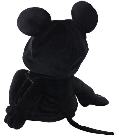 Peluche - Kingdom Hearts - Roi Mickey